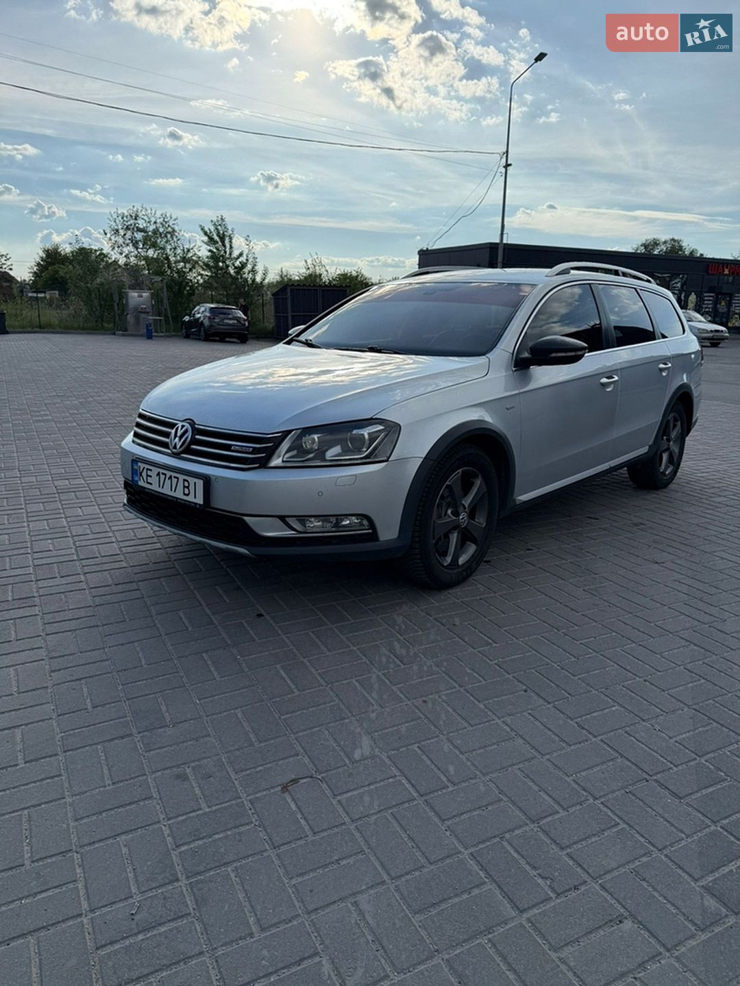 Volkswagen Passat 2012 VIN WVWZZZ3CZDE078134 фото оголошення 2 з 17