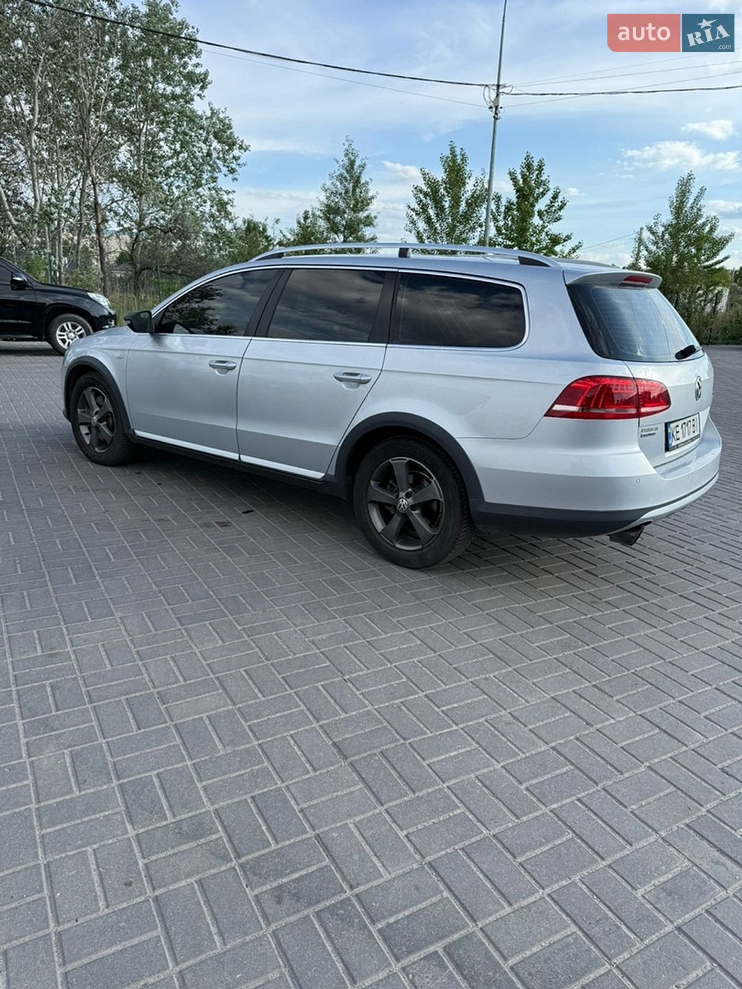 Volkswagen Passat 2012 VIN WVWZZZ3CZDE078134 фото оголошення 3 з 17