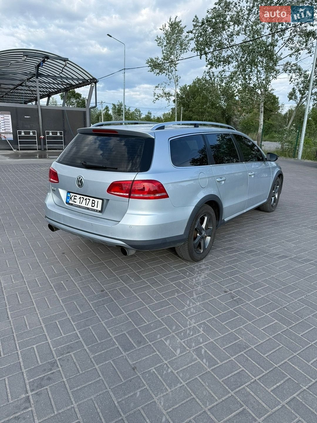 Volkswagen Passat 2012 VIN WVWZZZ3CZDE078134 фото оголошення 4 з 17