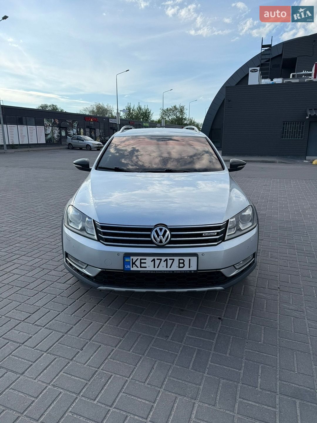 Volkswagen Passat 2012 VIN WVWZZZ3CZDE078134 фото оголошення 6 з 17