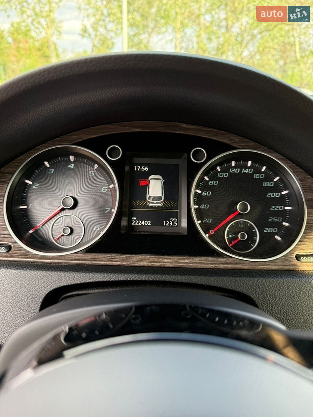 Volkswagen Passat 2012 VIN WVWZZZ3CZDE078134 фото оголошення 7 з 17