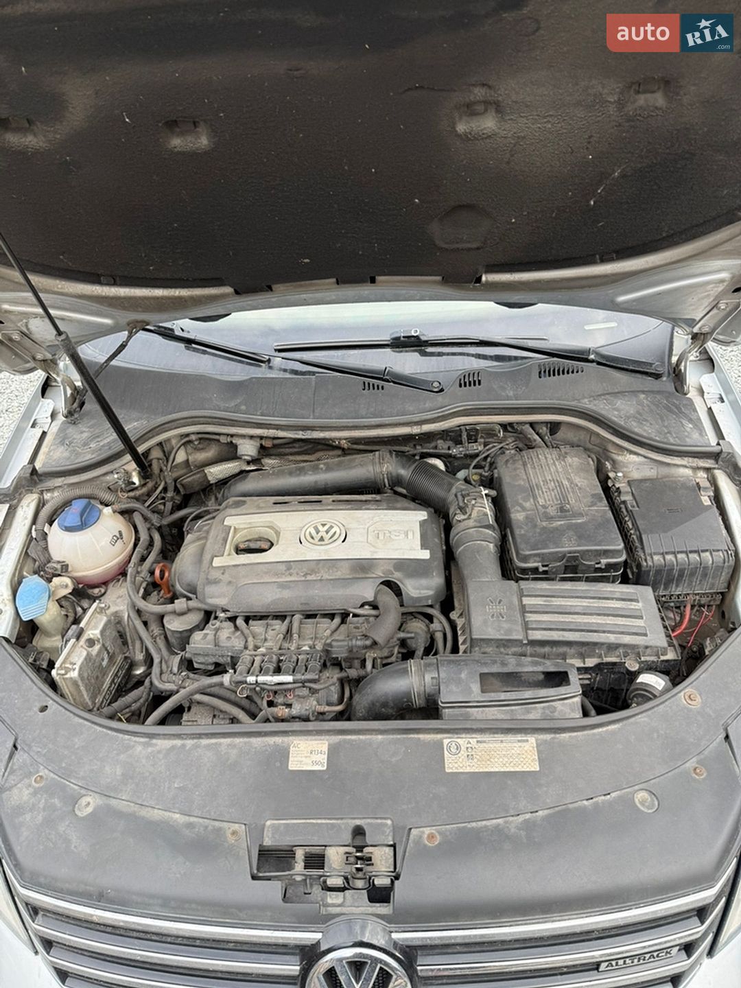 Volkswagen Passat 2012 VIN WVWZZZ3CZDE078134 фото оголошення 17 з 17