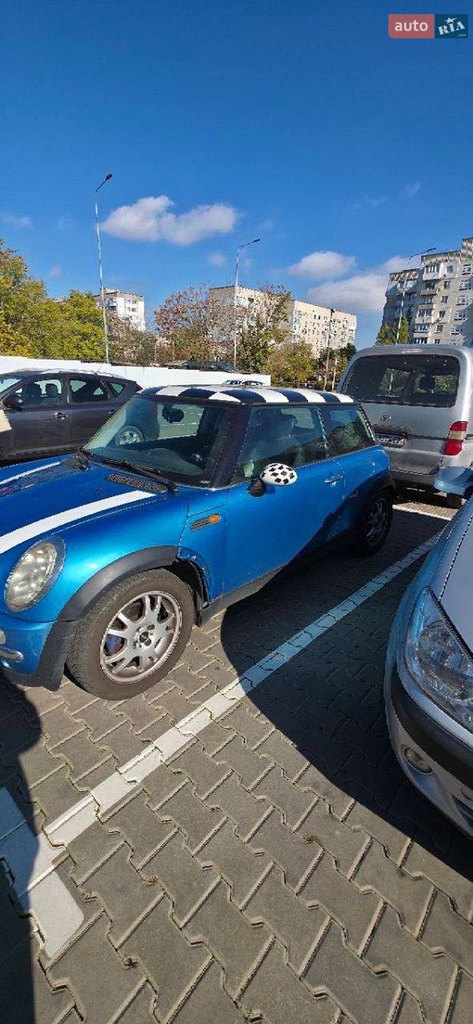 Mini Cooper 2005 VIN WMWRC31080TB97514 фото оголошення 3 з 6