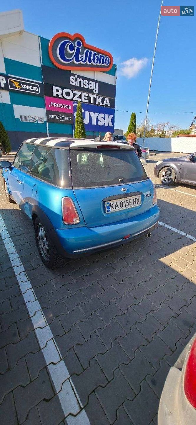 Mini Cooper 2005 VIN WMWRC31080TB97514 фото оголошення 2 з 6