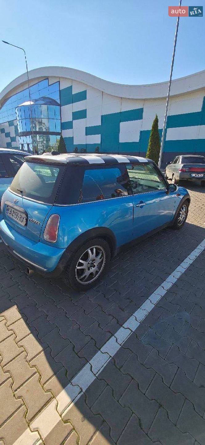 Mini Cooper 2005 VIN WMWRC31080TB97514 фото оголошення 5 з 6