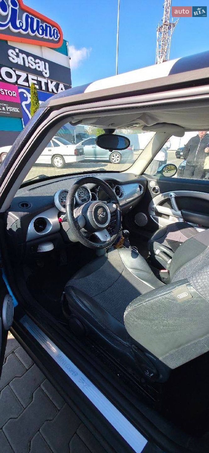 Mini Cooper 2005 VIN WMWRC31080TB97514 фото оголошення 6 з 6