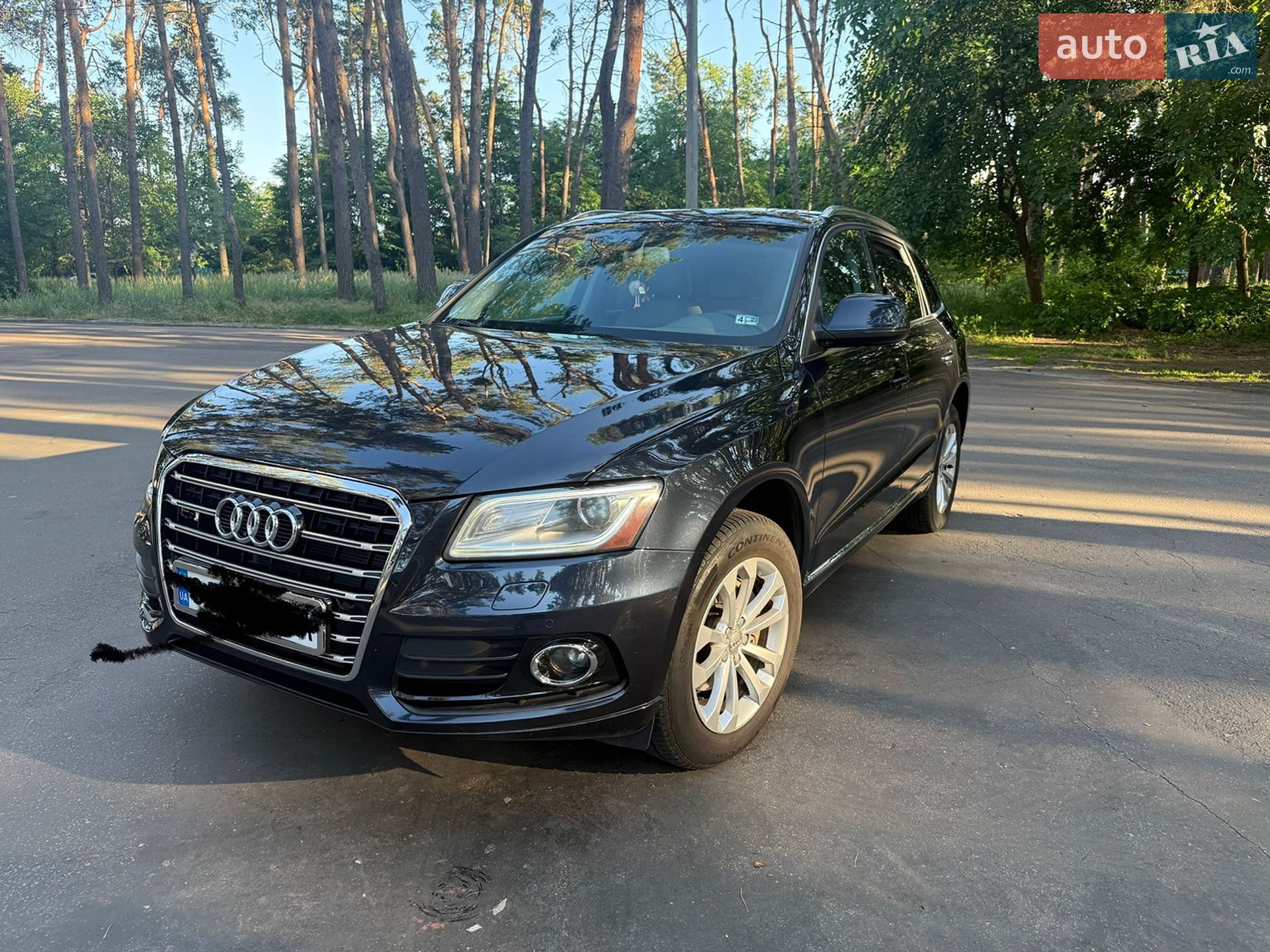 Audi Q5 2013 VIN WA1LFAFP6EA040021 фото оголошення 15 з 17