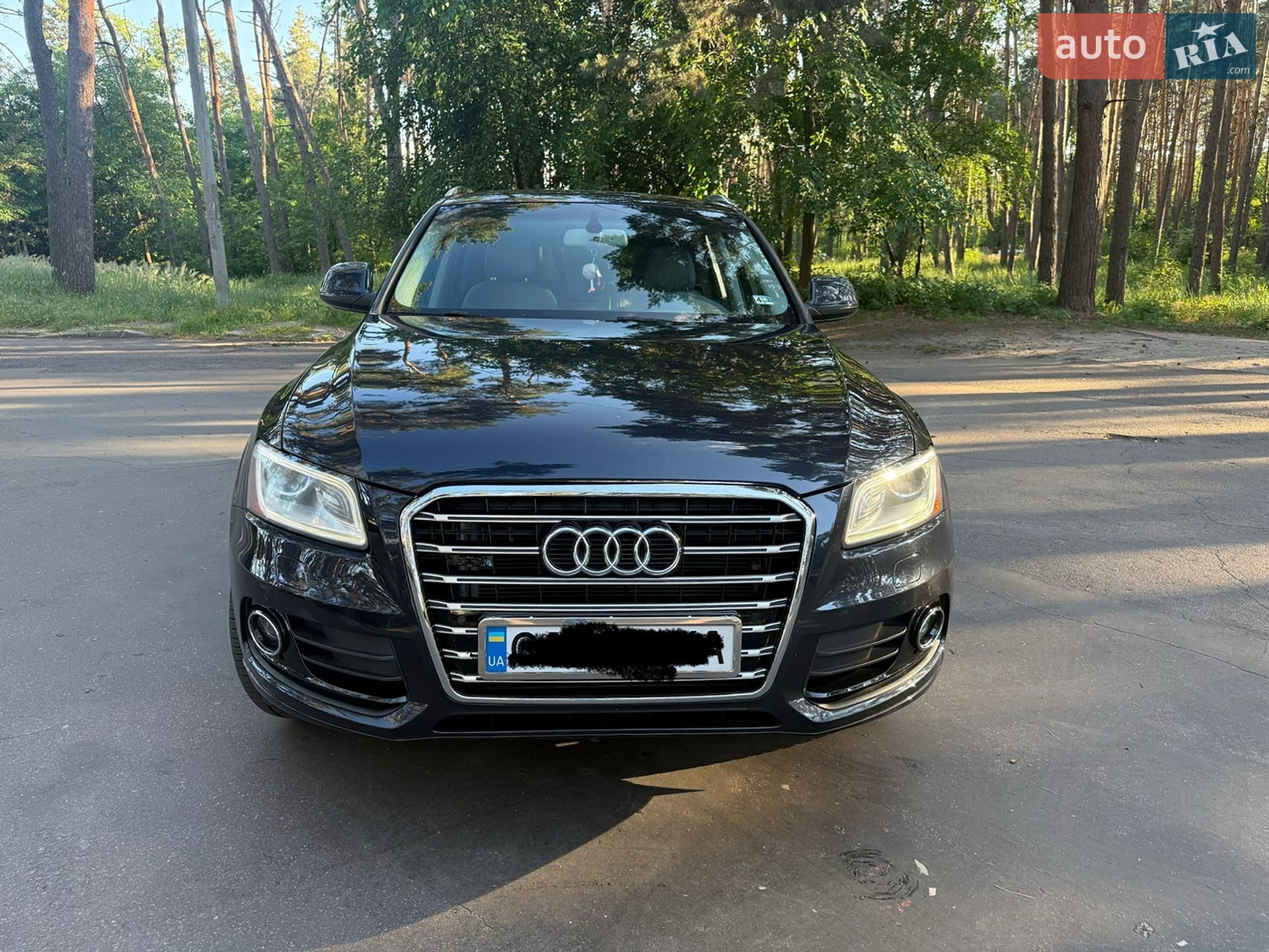 Audi Q5 2013 VIN WA1LFAFP6EA040021 фото оголошення 17 з 17