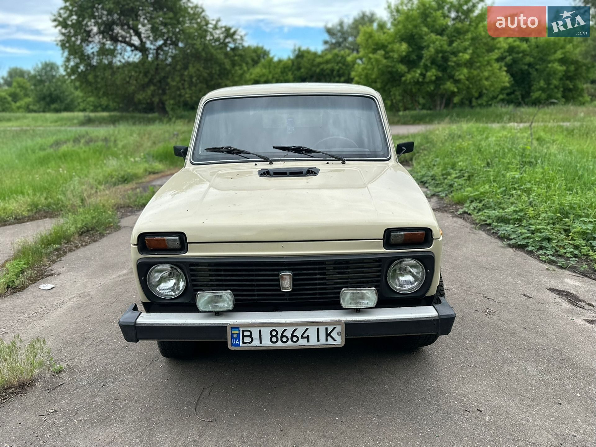 ВАЗ / Lada 2121 Нива 1989 VIN XTA212100K0711278 фото оголошення 6 з 18