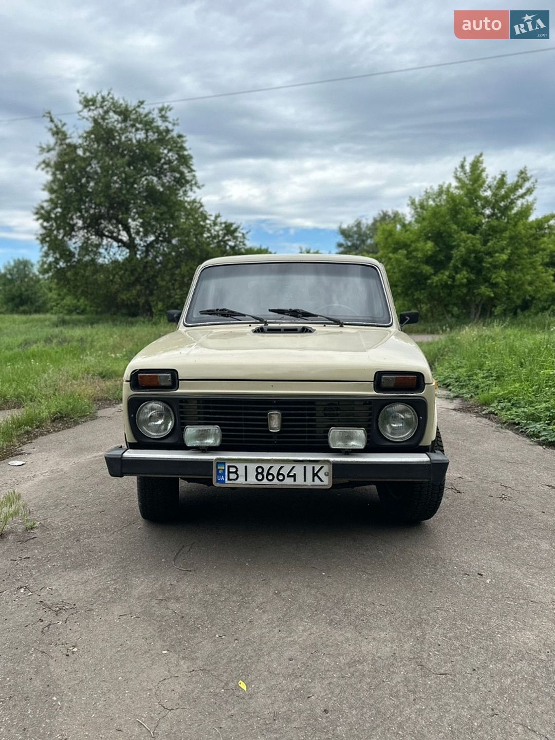 ВАЗ / Lada 2121 Нива 1989 VIN XTA212100K0711278 фото оголошення 7 з 18