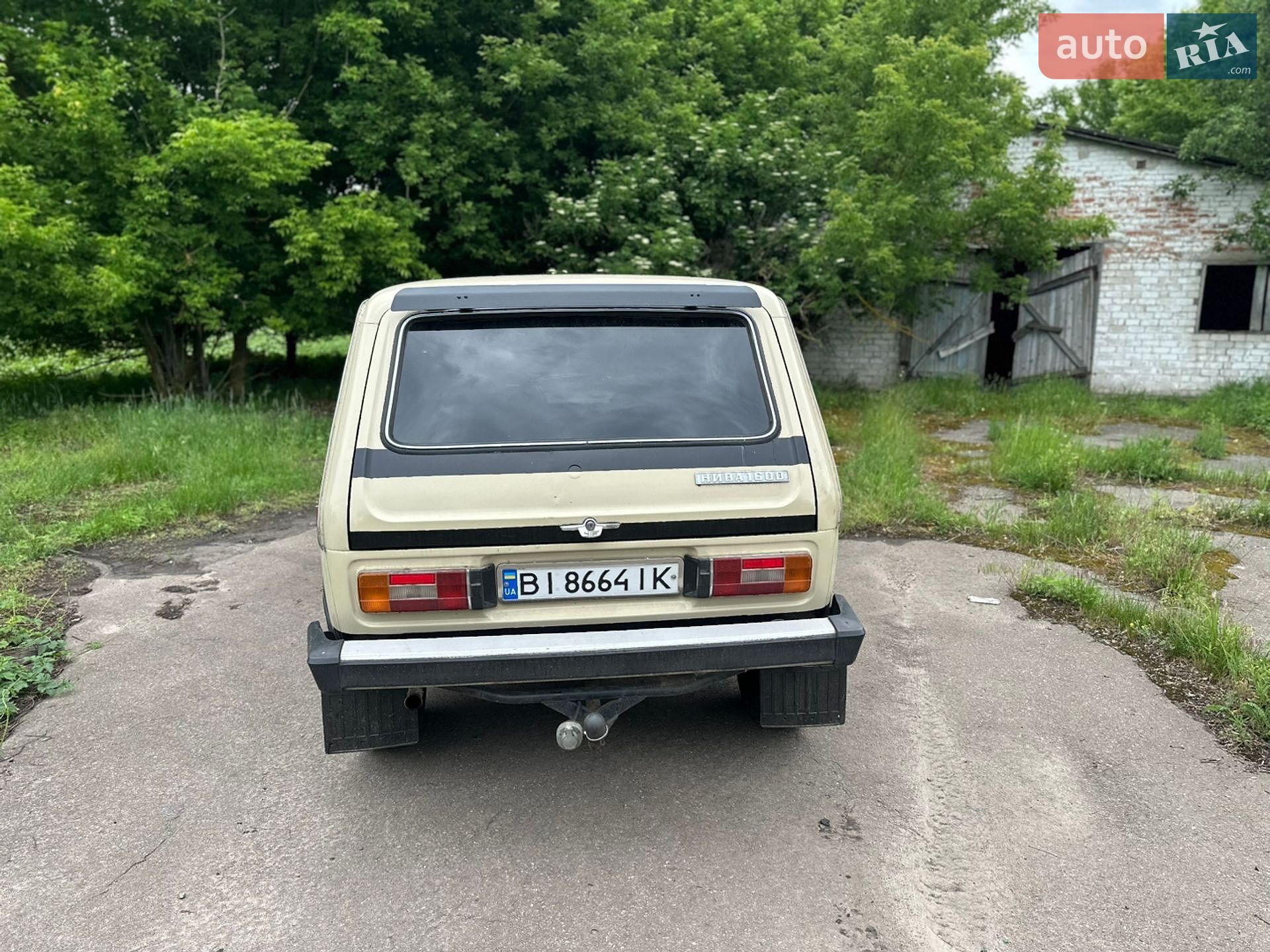 ВАЗ / Lada 2121 Нива 1989 VIN XTA212100K0711278 фото оголошення 5 з 18