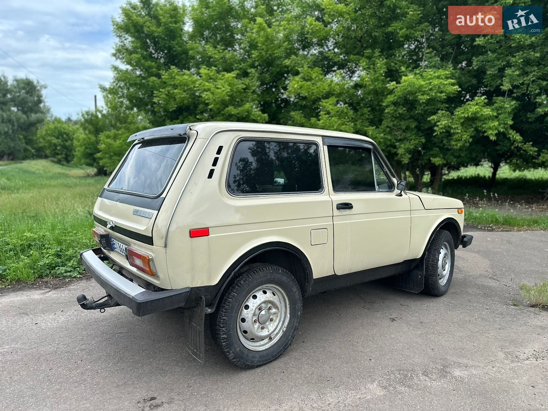 ВАЗ / Lada 2121 Нива 1989 VIN XTA212100K0711278 фото оголошення 3 з 18