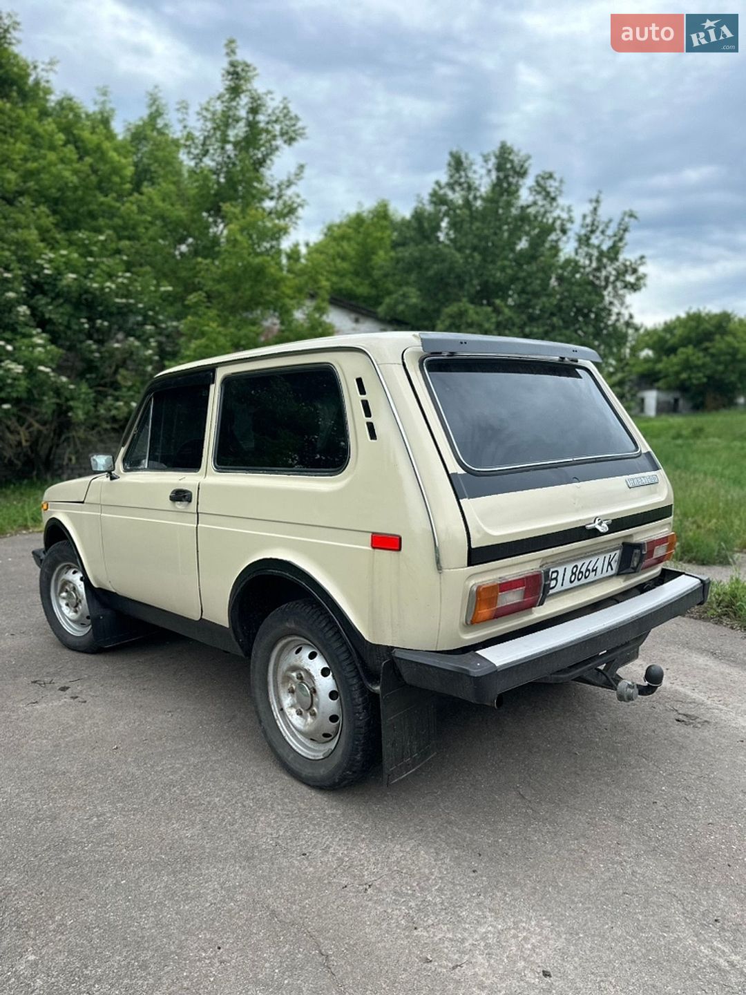 ВАЗ / Lada 2121 Нива 1989 VIN XTA212100K0711278 фото оголошення 4 з 18