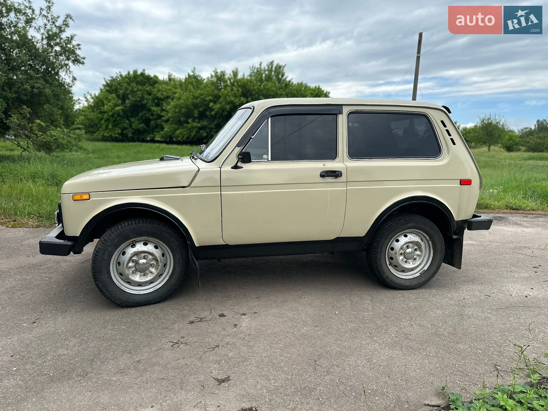 ВАЗ / Lada 2121 Нива 1989 VIN XTA212100K0711278 фото оголошення 2 з 18