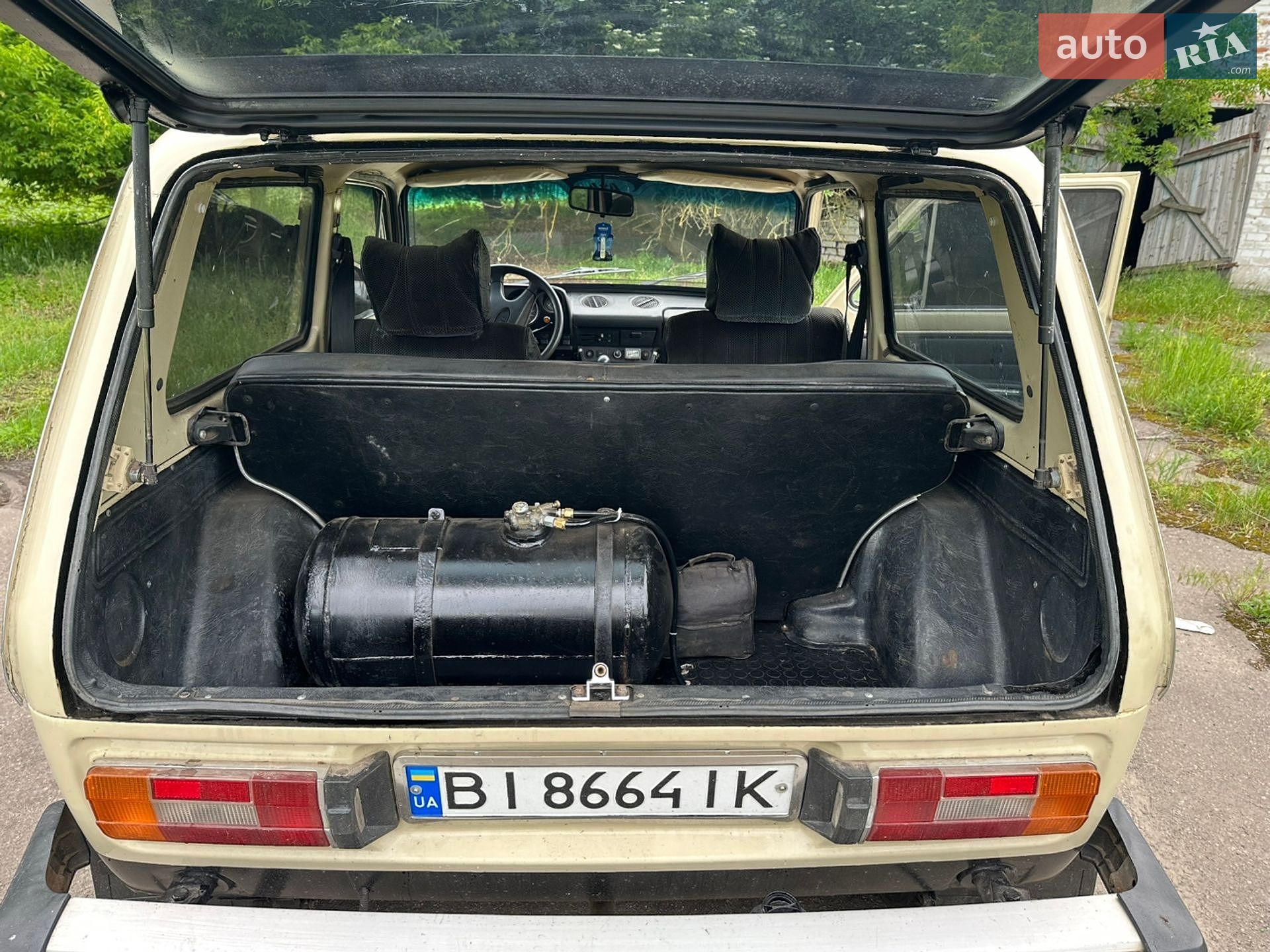 ВАЗ / Lada 2121 Нива 1989 VIN XTA212100K0711278 фото оголошення 10 з 18