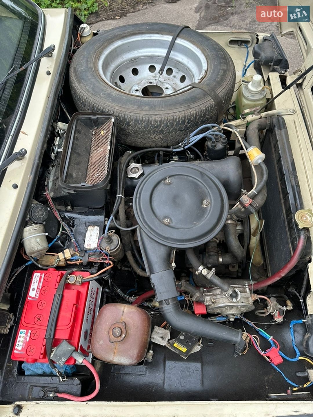 ВАЗ / Lada 2121 Нива 1989 VIN XTA212100K0711278 фото оголошення 11 з 18