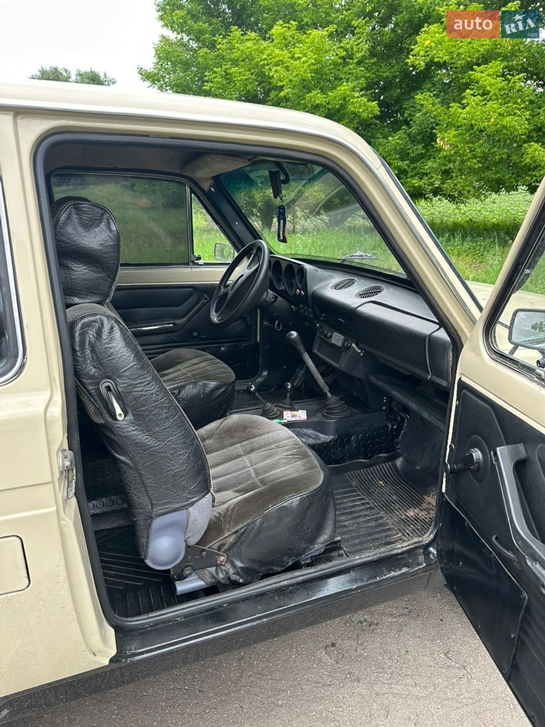 ВАЗ / Lada 2121 Нива 1989 VIN XTA212100K0711278 фото оголошення 12 з 18