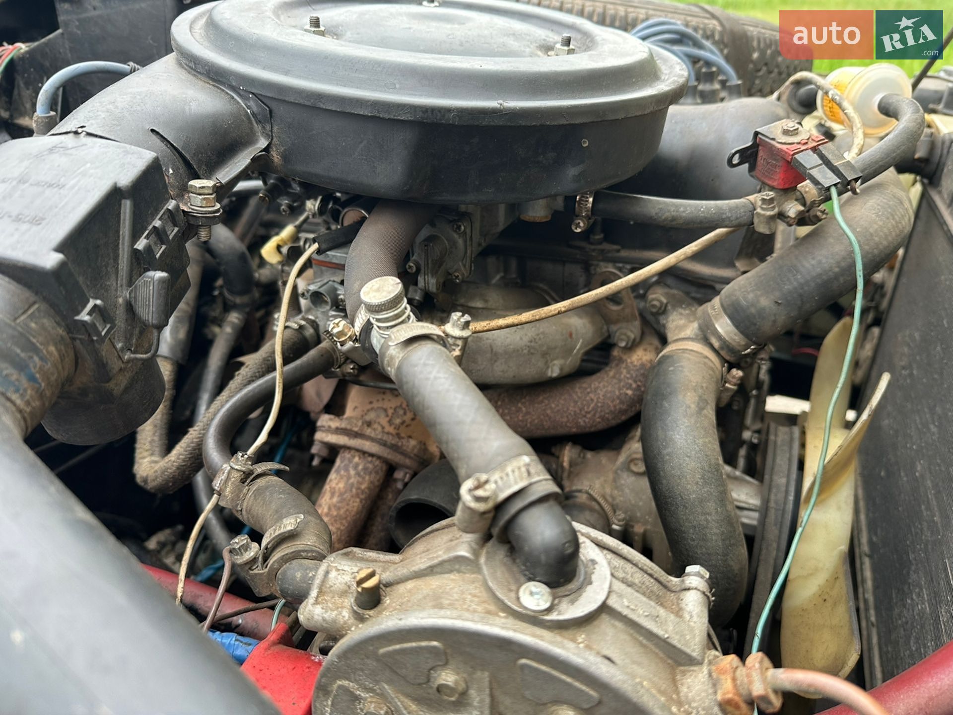 ВАЗ / Lada 2121 Нива 1989 VIN XTA212100K0711278 фото оголошення 13 з 18
