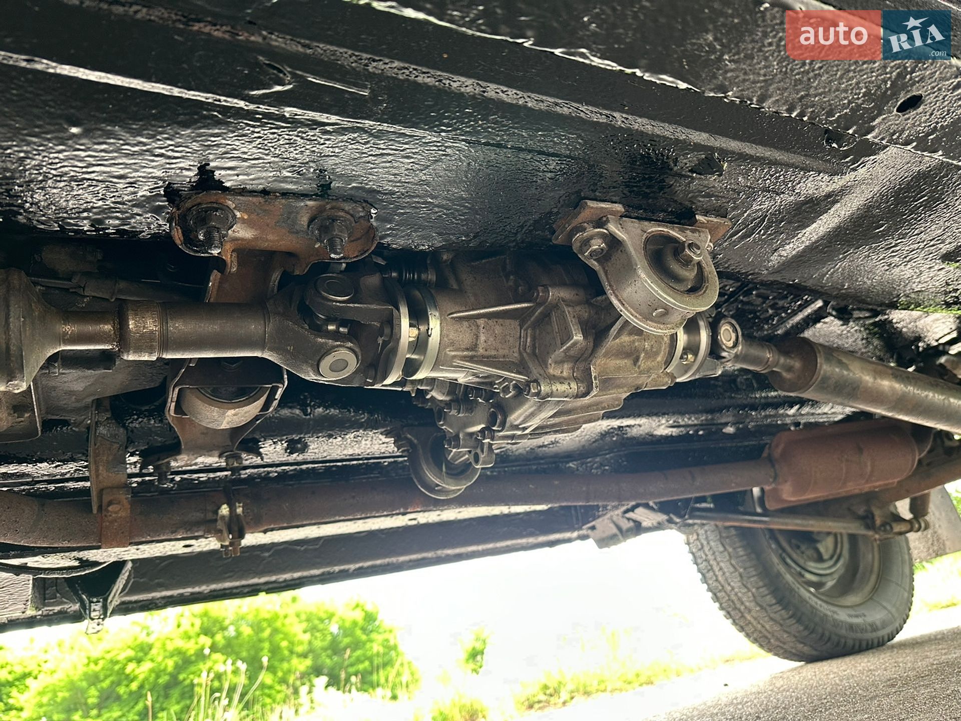ВАЗ / Lada 2121 Нива 1989 VIN XTA212100K0711278 фото оголошення 16 з 18