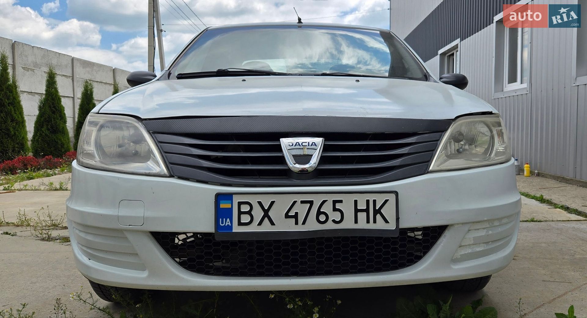 Dacia Logan 2008 VIN UU1LSDAHH39368441 фото оголошення 2 з 20