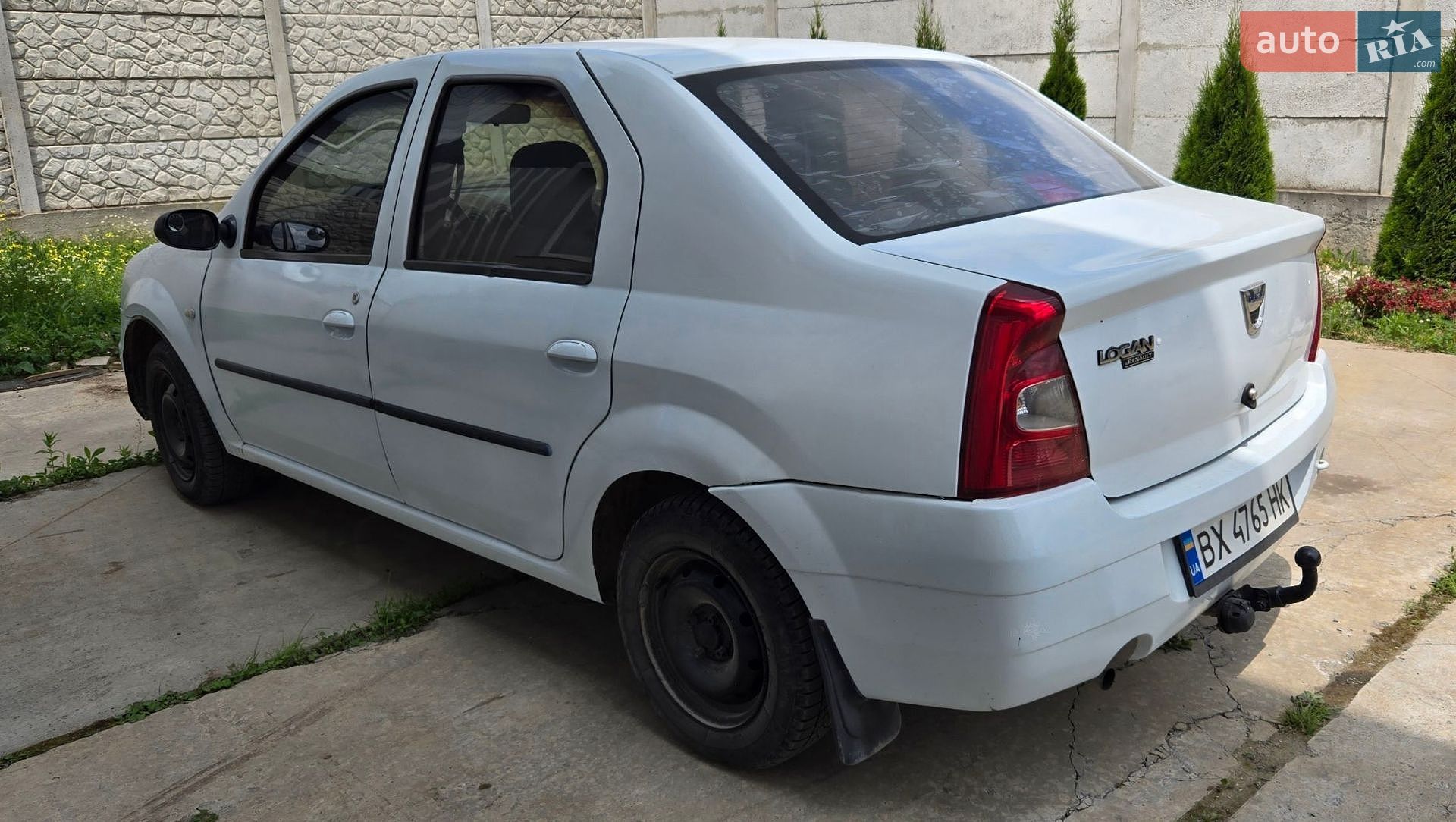 Dacia Logan 2008 VIN UU1LSDAHH39368441 фото оголошення 4 з 20