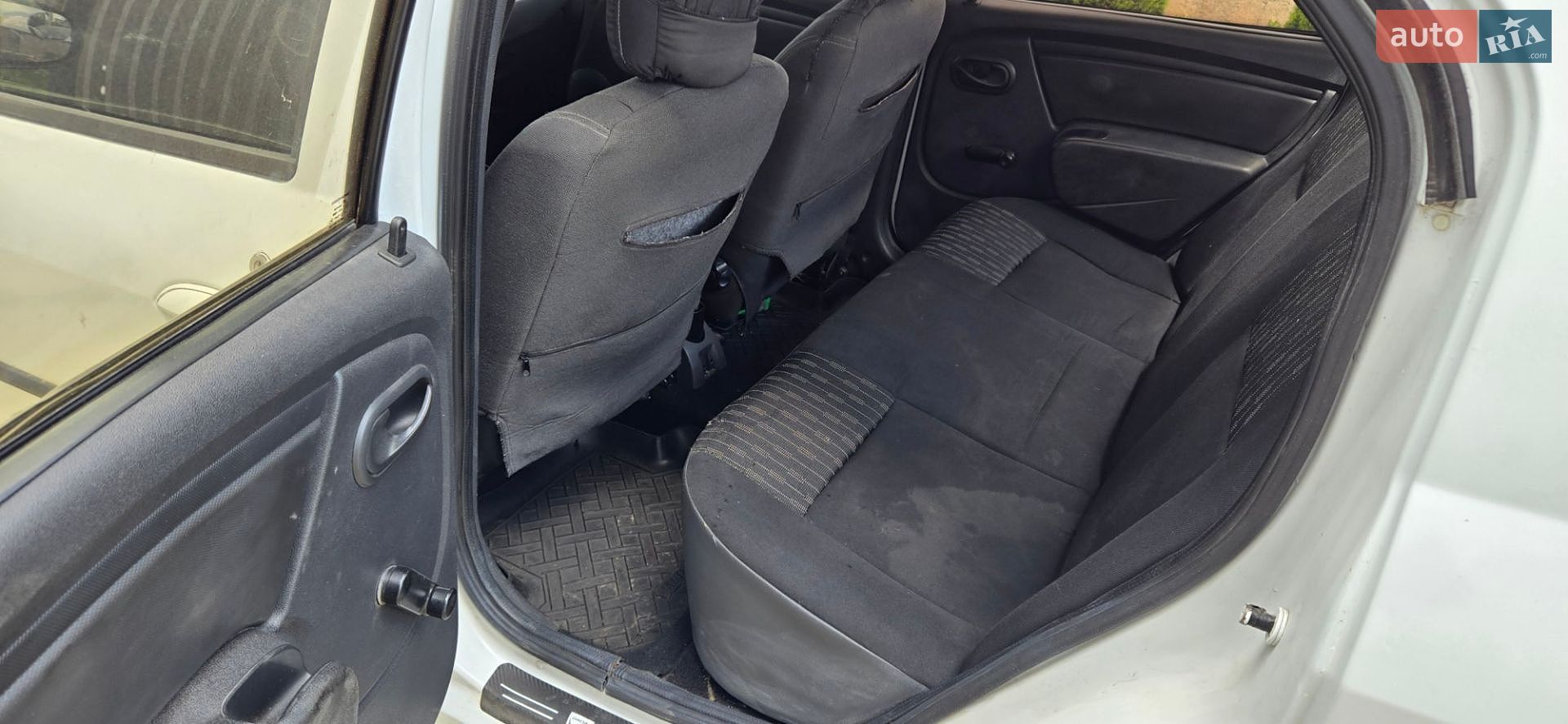 Dacia Logan 2008 VIN UU1LSDAHH39368441 фото оголошення 5 з 20