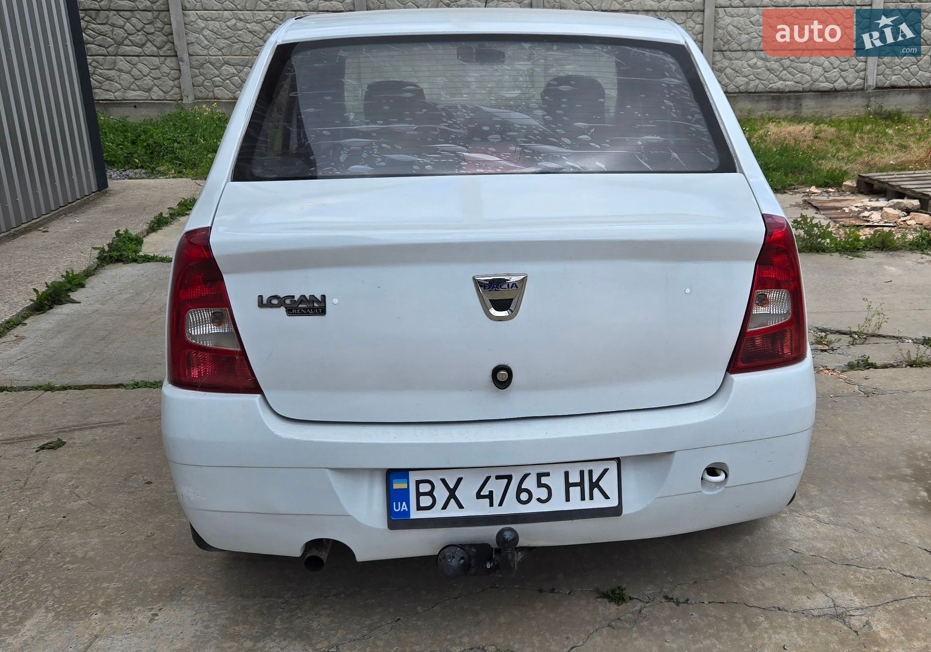 Dacia Logan 2008 VIN UU1LSDAHH39368441 фото оголошення 6 з 20
