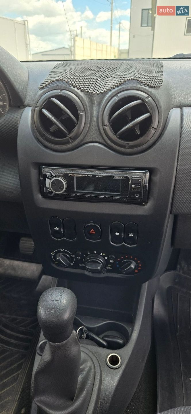 Dacia Logan 2008 VIN UU1LSDAHH39368441 фото оголошення 9 з 20
