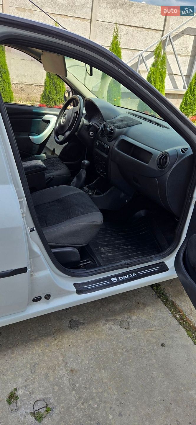 Dacia Logan 2008 VIN UU1LSDAHH39368441 фото оголошення 10 з 20