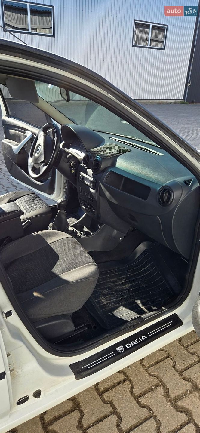 Dacia Logan 2008 VIN UU1LSDAHH39368441 фото оголошення 12 з 20