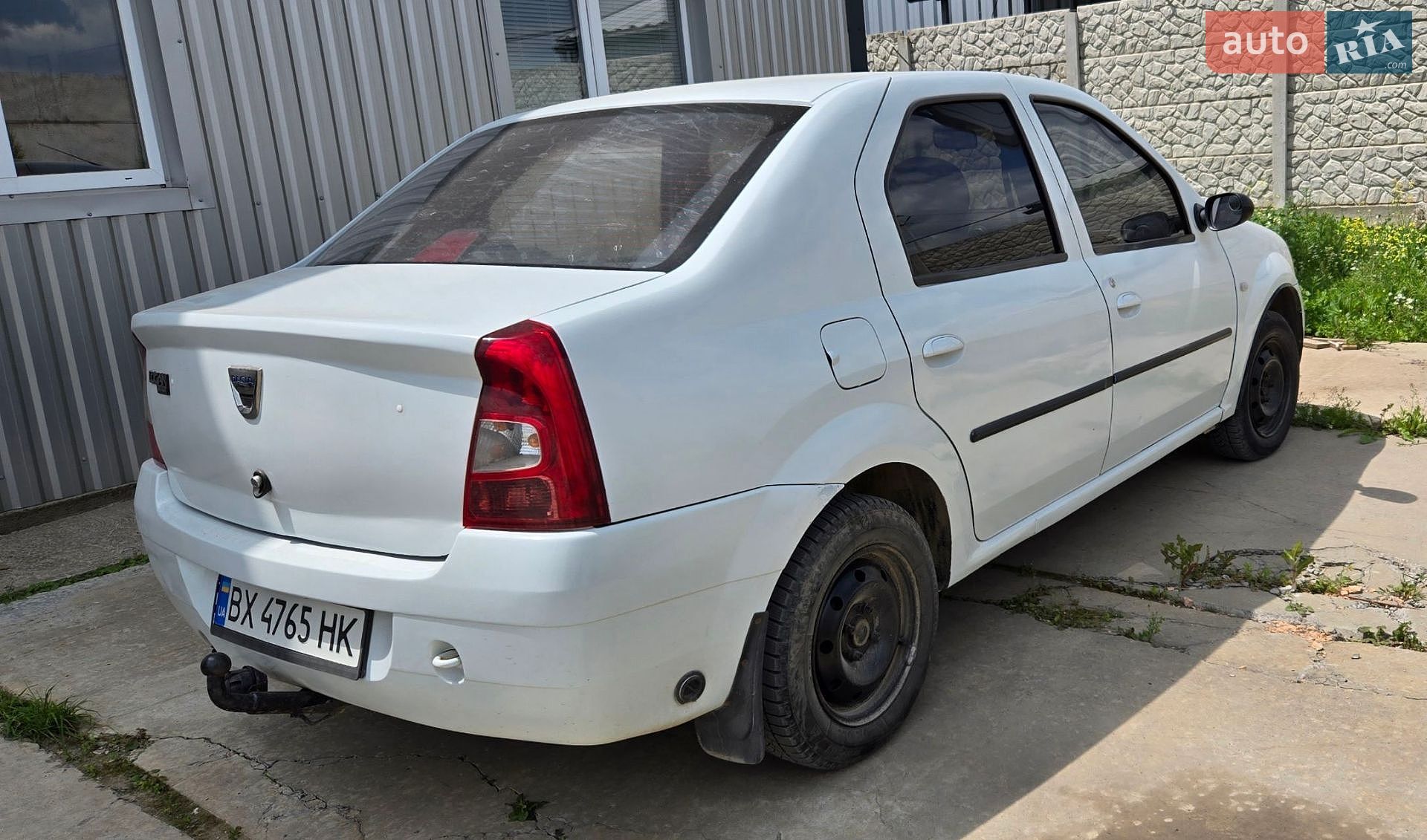 Dacia Logan 2008 VIN UU1LSDAHH39368441 фото оголошення 16 з 20
