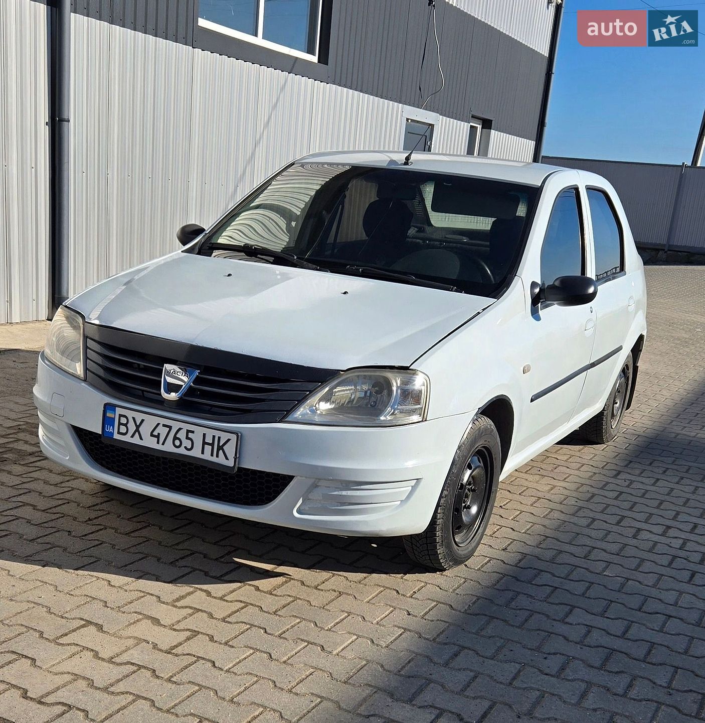 Dacia Logan 2008 VIN UU1LSDAHH39368441 фото оголошення 17 з 20