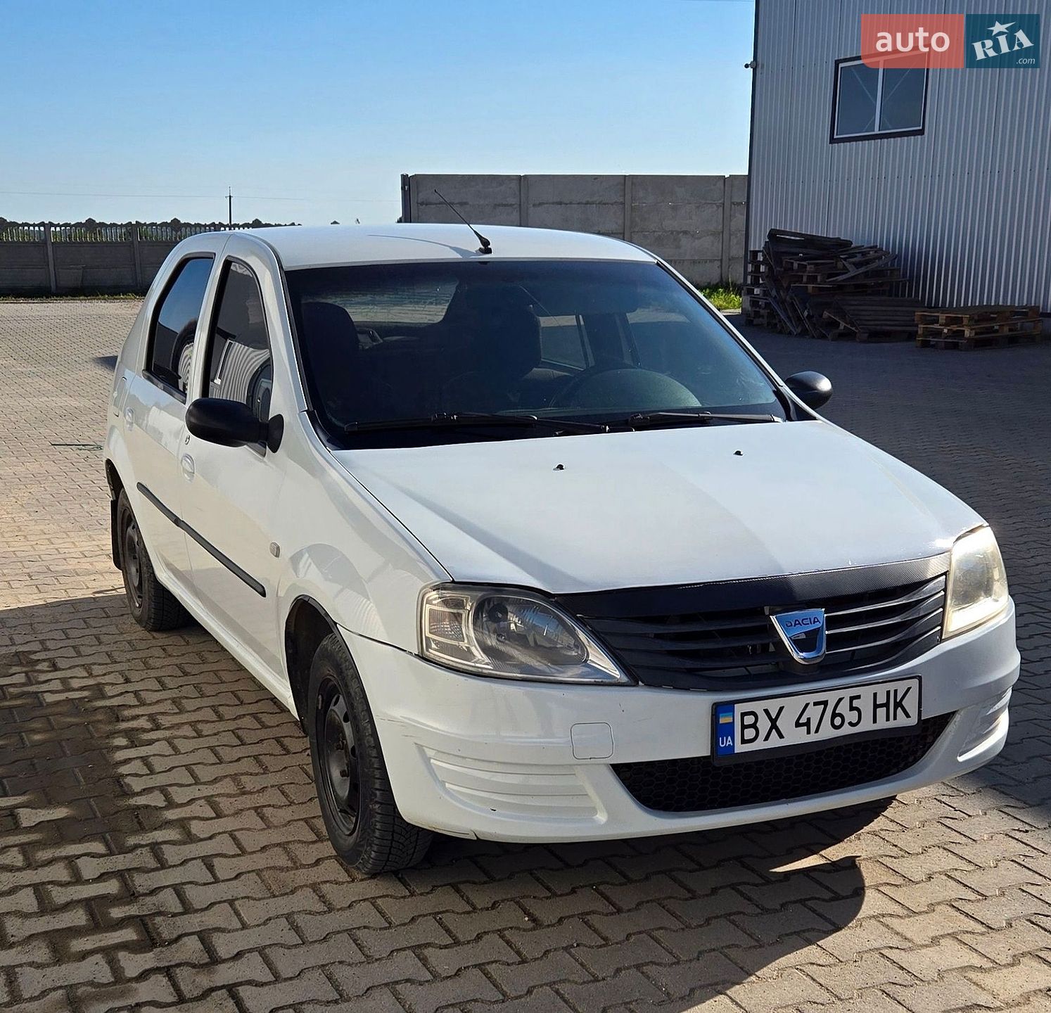 Dacia Logan 2008 VIN UU1LSDAHH39368441 фото оголошення 18 з 20