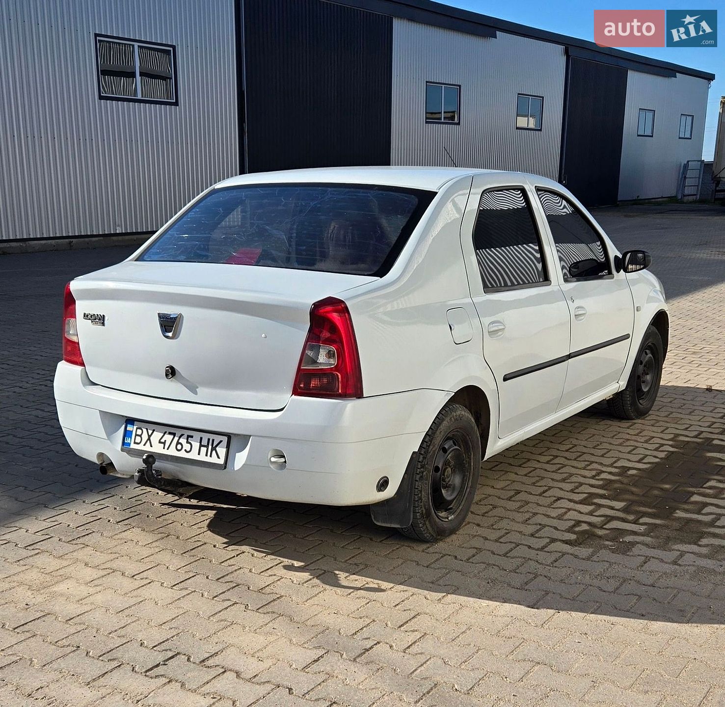 Dacia Logan 2008 VIN UU1LSDAHH39368441 фото оголошення 19 з 20