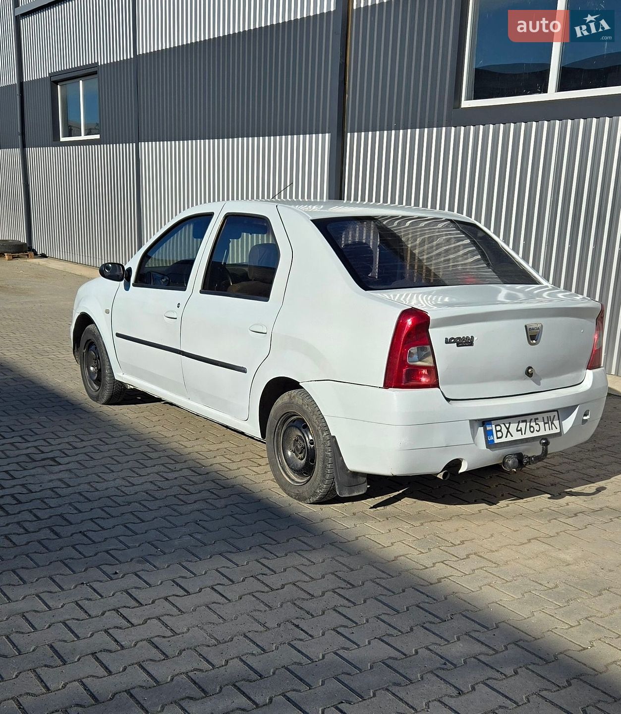 Dacia Logan 2008 VIN UU1LSDAHH39368441 фото оголошення 20 з 20