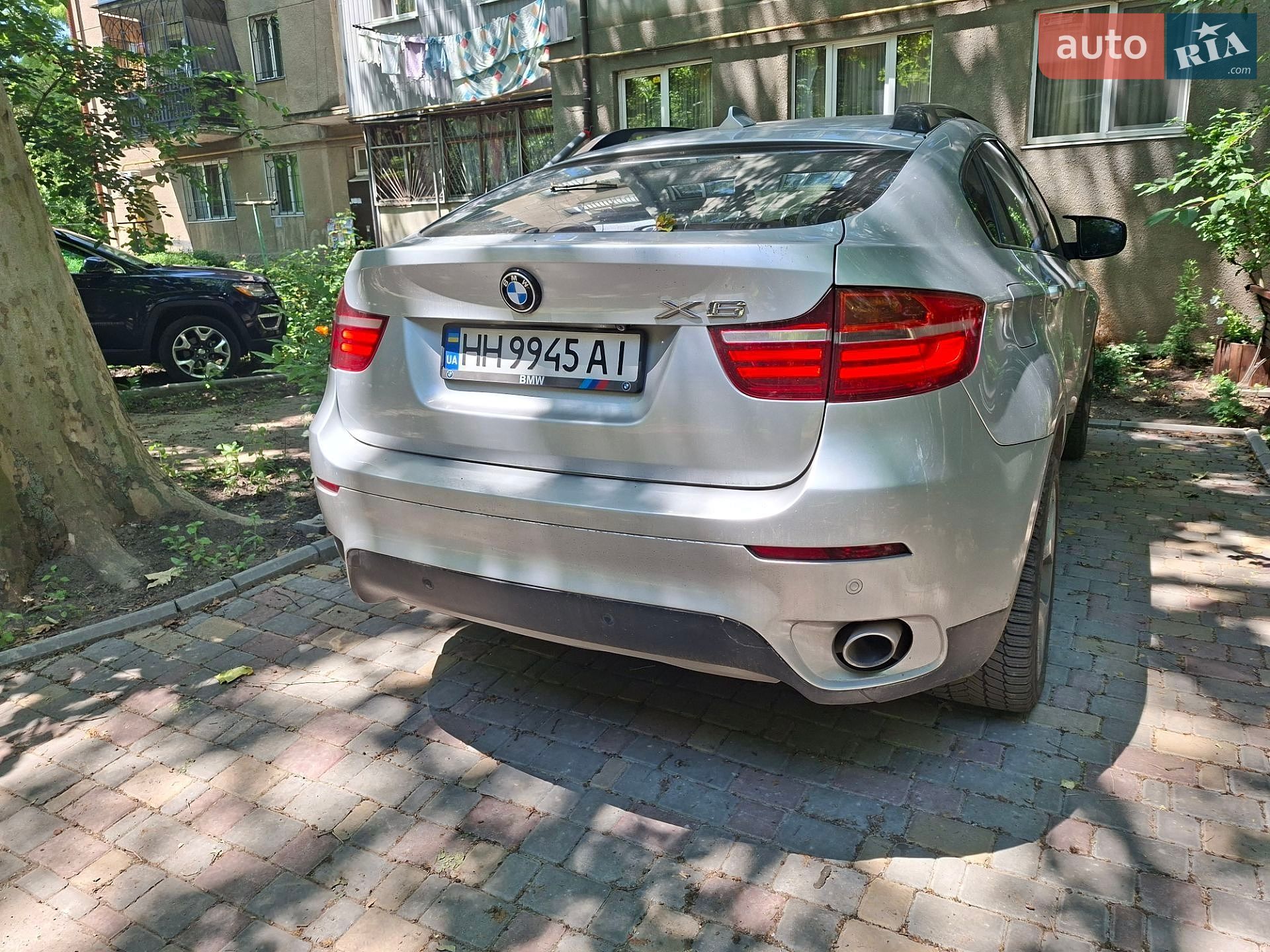 BMW X6 2012 VIN WBAFH0105DL858583 фото оголошення 7 з 22