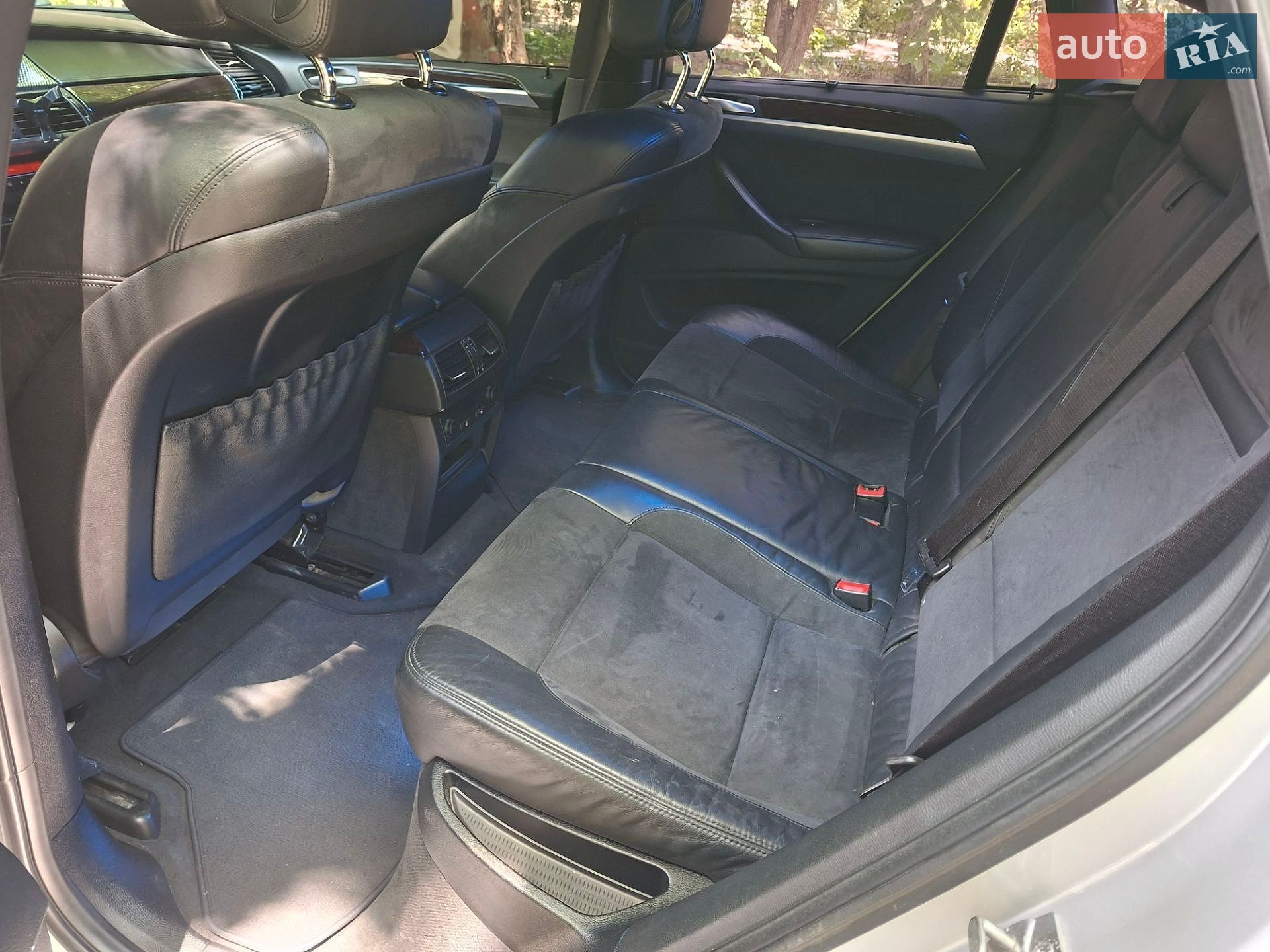 BMW X6 2012 VIN WBAFH0105DL858583 фото оголошення 6 з 22