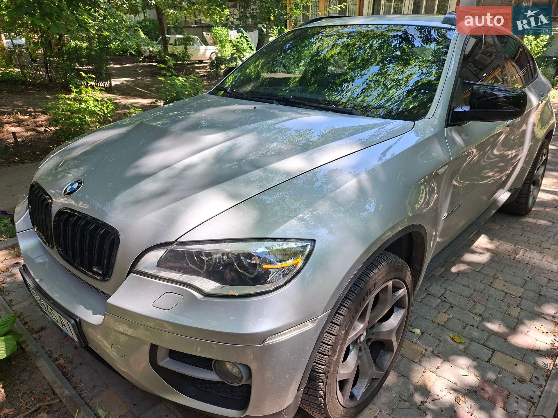 BMW X6 2012 VIN WBAFH0105DL858583 фото оголошення 10 з 22