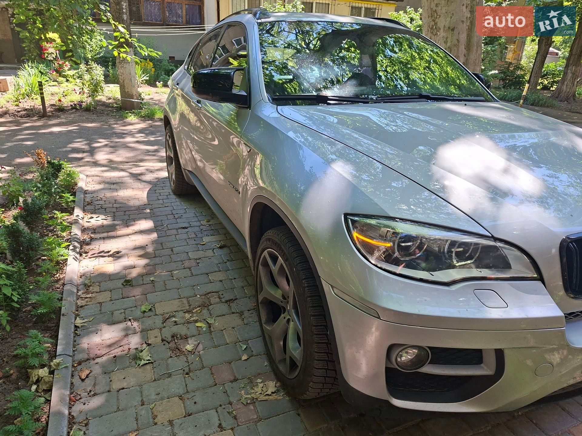 BMW X6 2012 VIN WBAFH0105DL858583 фото оголошення 11 з 22