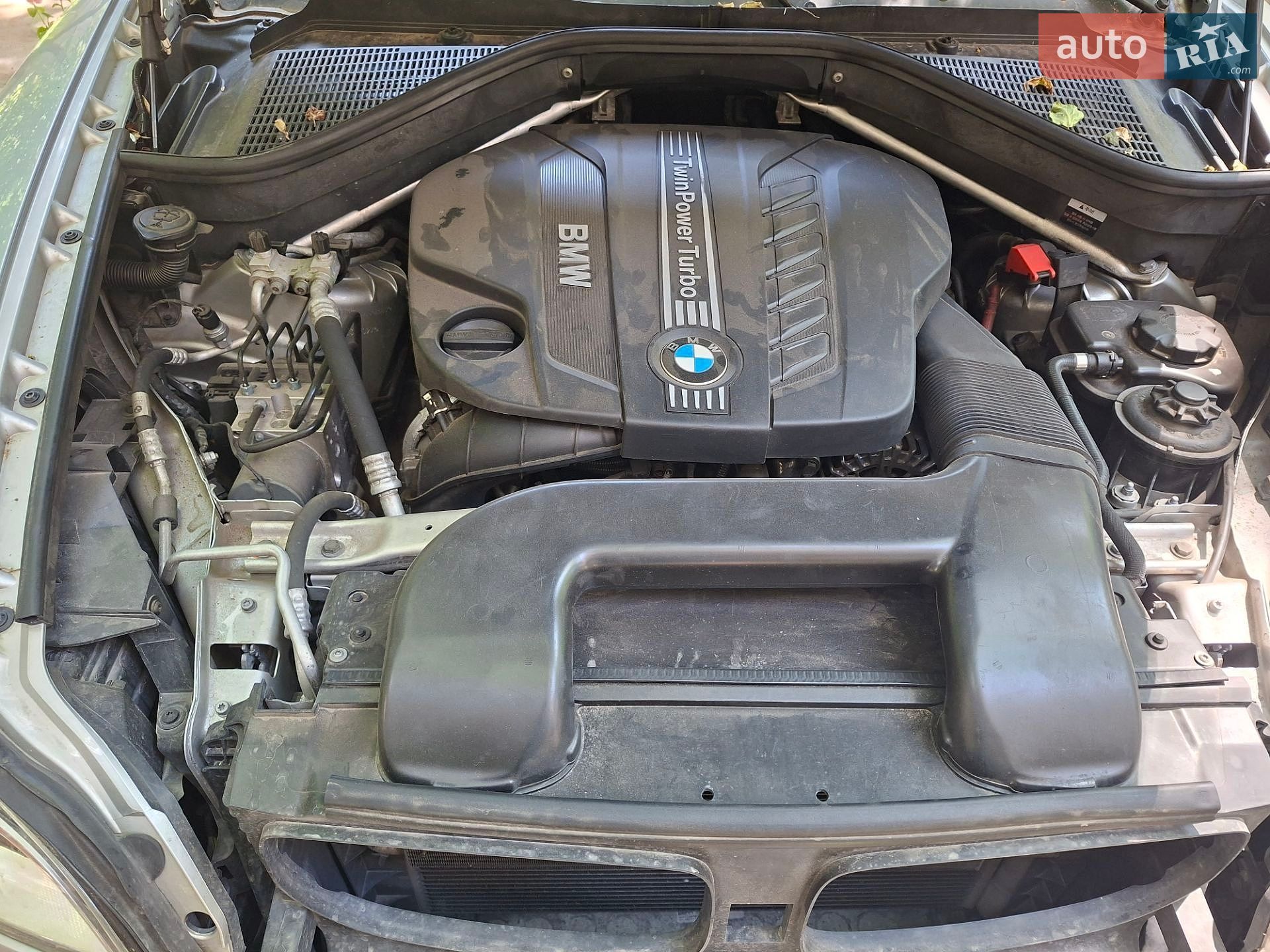 BMW X6 2012 VIN WBAFH0105DL858583 фото оголошення 16 з 22
