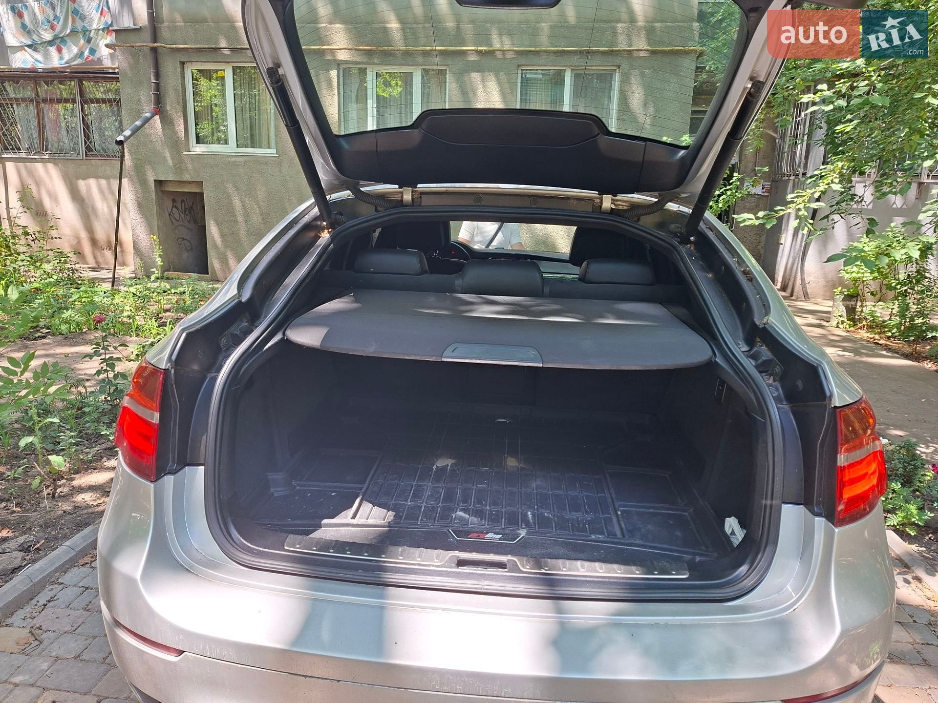 BMW X6 2012 VIN WBAFH0105DL858583 фото оголошення 17 з 22