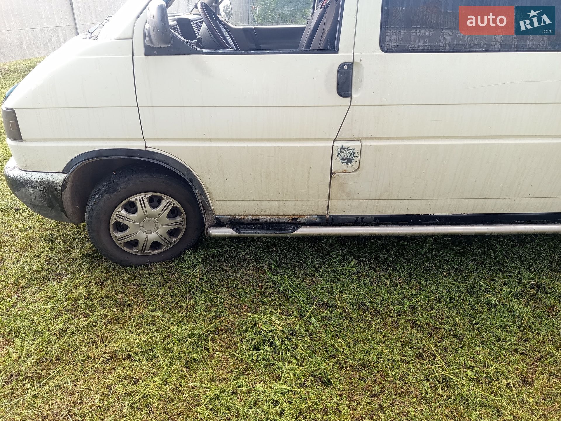 Volkswagen Transporter 1998 VIN WV1ZZZ70ZXH017393 фото оголошення 3 з 6