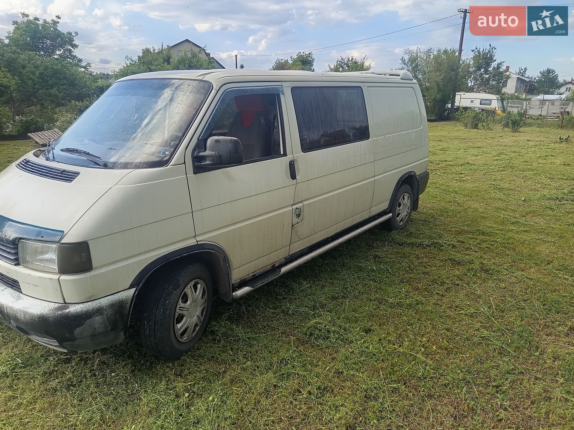 Volkswagen Transporter 1998 VIN WV1ZZZ70ZXH017393 фото оголошення 2 з 6