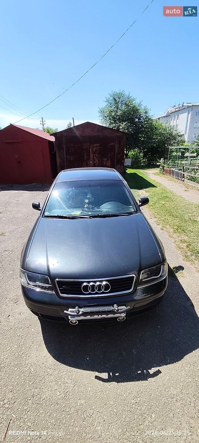 Audi A6 1997 VIN WAUZZZ4BZWN050452 фото оголошення 6 з 33