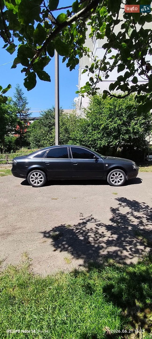 Audi A6 1997 VIN WAUZZZ4BZWN050452 фото оголошення 9 з 33