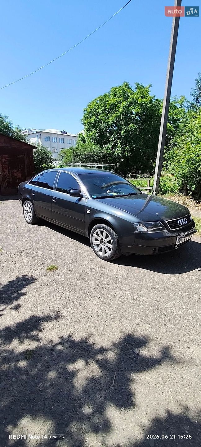 Audi A6 1997 VIN WAUZZZ4BZWN050452 фото оголошення 8 з 33