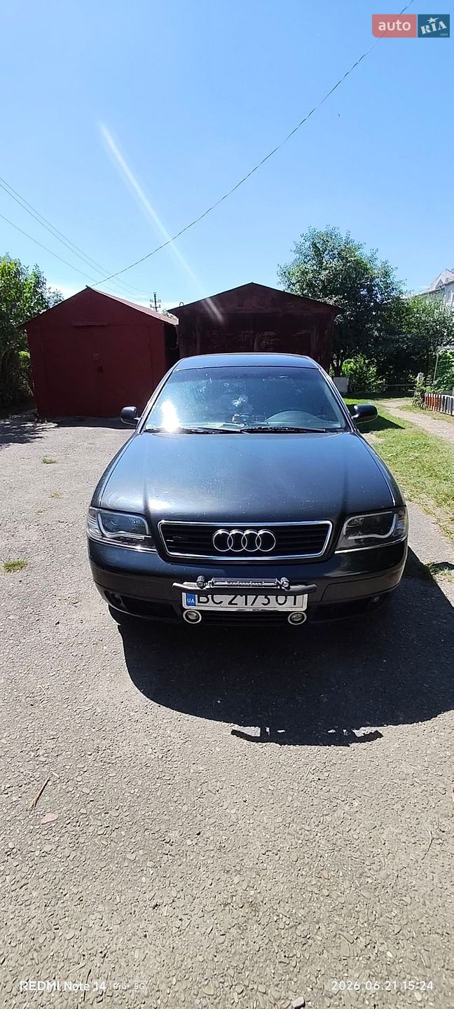 Audi A6 1997 VIN WAUZZZ4BZWN050452 фото оголошення 3 з 33