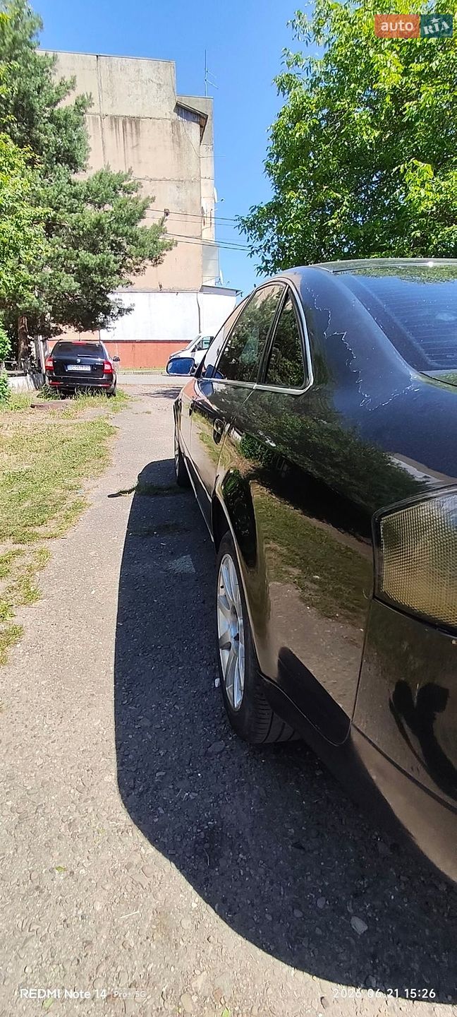 Audi A6 1997 VIN WAUZZZ4BZWN050452 фото оголошення 14 з 33
