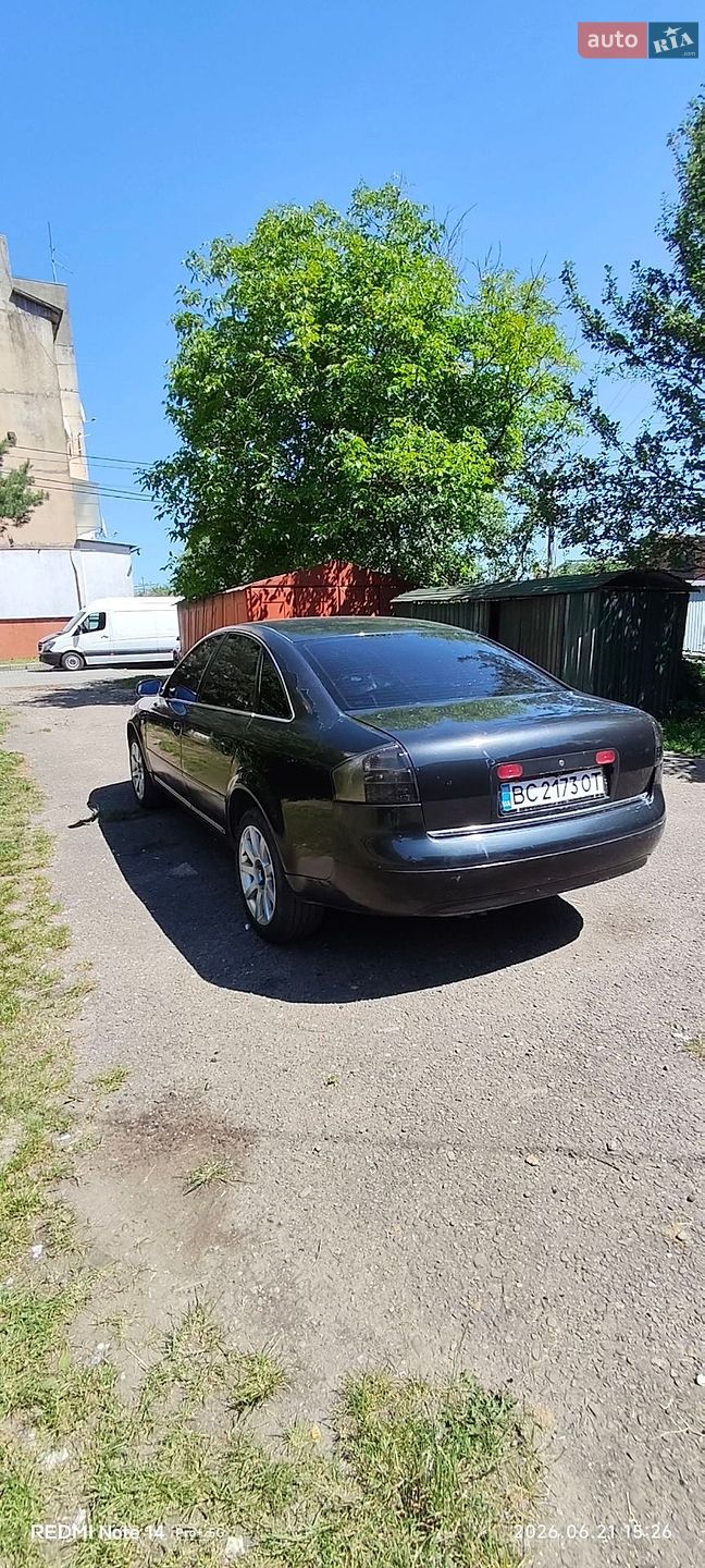 Audi A6 1997 VIN WAUZZZ4BZWN050452 фото оголошення 13 з 33