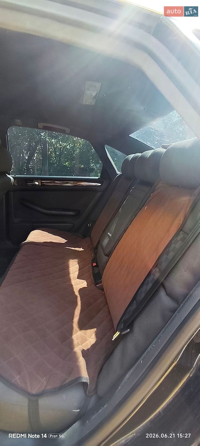 Audi A6 1997 VIN WAUZZZ4BZWN050452 фото оголошення 23 з 33